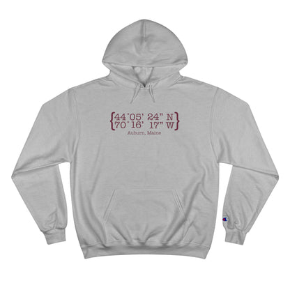 Auburn maine hoodie sweatshirt