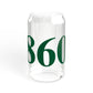 860 Sipper Glass, 16oz Lucky Green – St. Patrick’s Day
