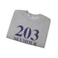 203 Seymour Unisex Heavy Blend™ Crewneck Sweatshirt