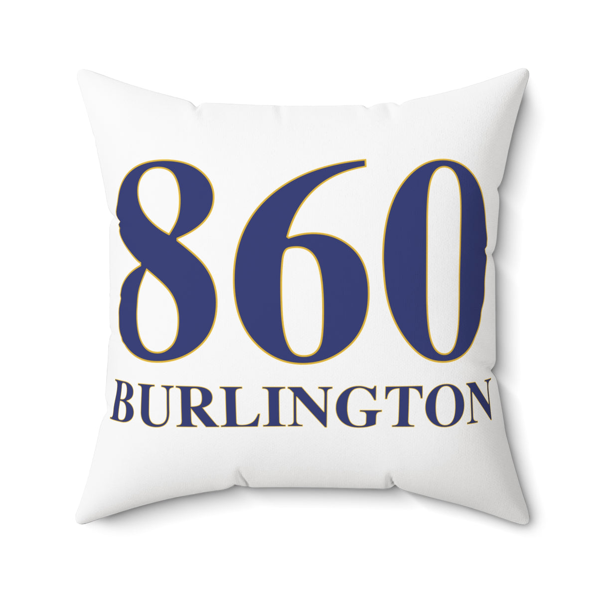 860 Burlington Polyester Square Pillow
