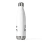 I’d rather be in Bridgeport 20oz Insulated Bottle