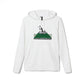Minuteman Holiday Lights adidas Unisex Fleece Hoodie Sweatshirt