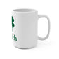 I Clover Norwich Mug 15oz