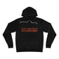 Just a kid from Stamford Unisex Sponge Fleece Pullover Hoodie