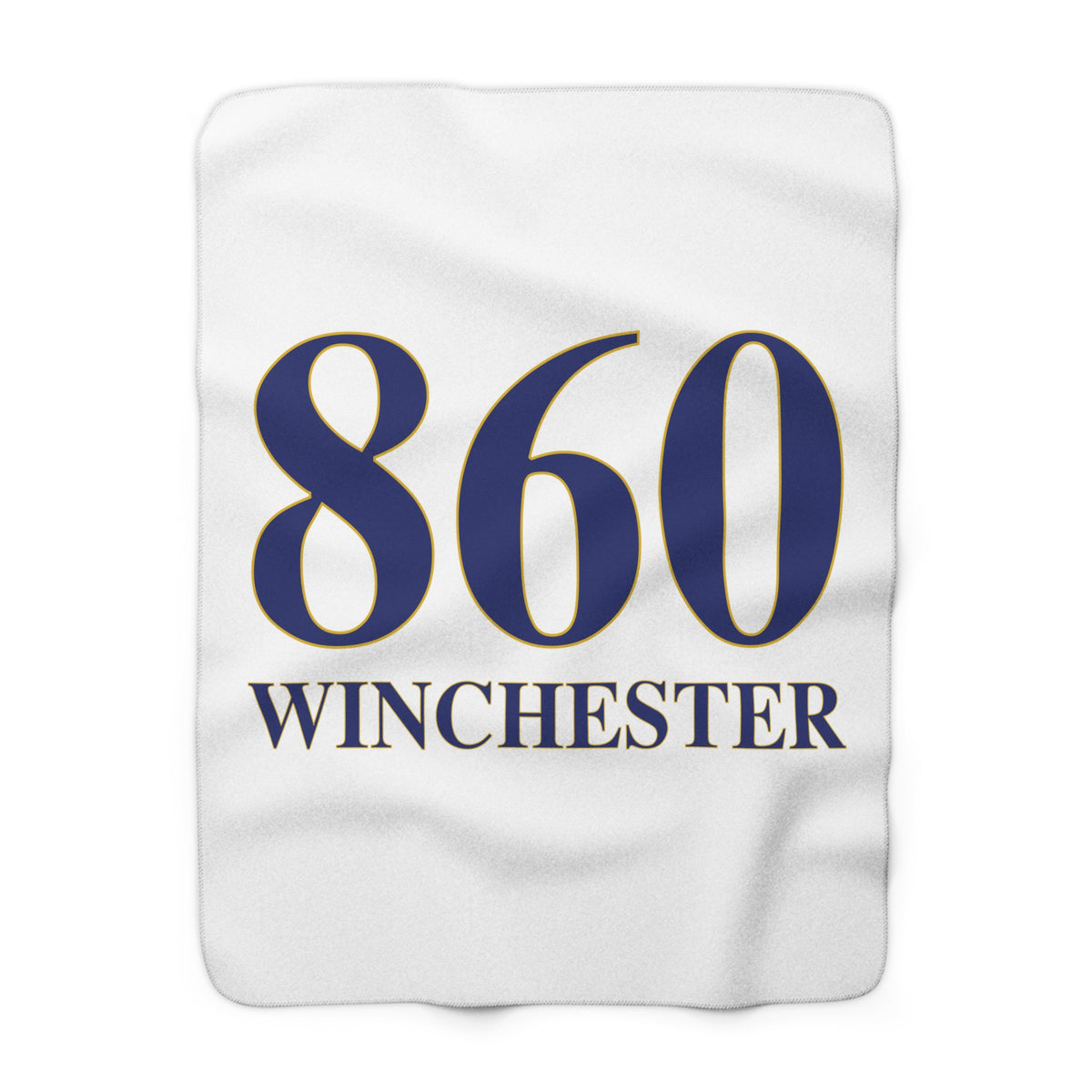 860 Winchester Sherpa Fleece Blanket