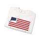 Branford Connecticut Flag Unisex Heavy Blend™ Crewneck Sweatshirt