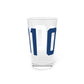 06001 Avon Connecticut Zip Code Pint Glass, 16oz