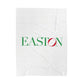 41 Tilt Easton Velveteen Plush Blanket