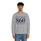 Old Saybrook 860 Connecticut Unisex Heavy Blend™ Crewneck Sweatshirt