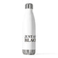 Just a kid from Black Rock 20oz Insulated Bottle