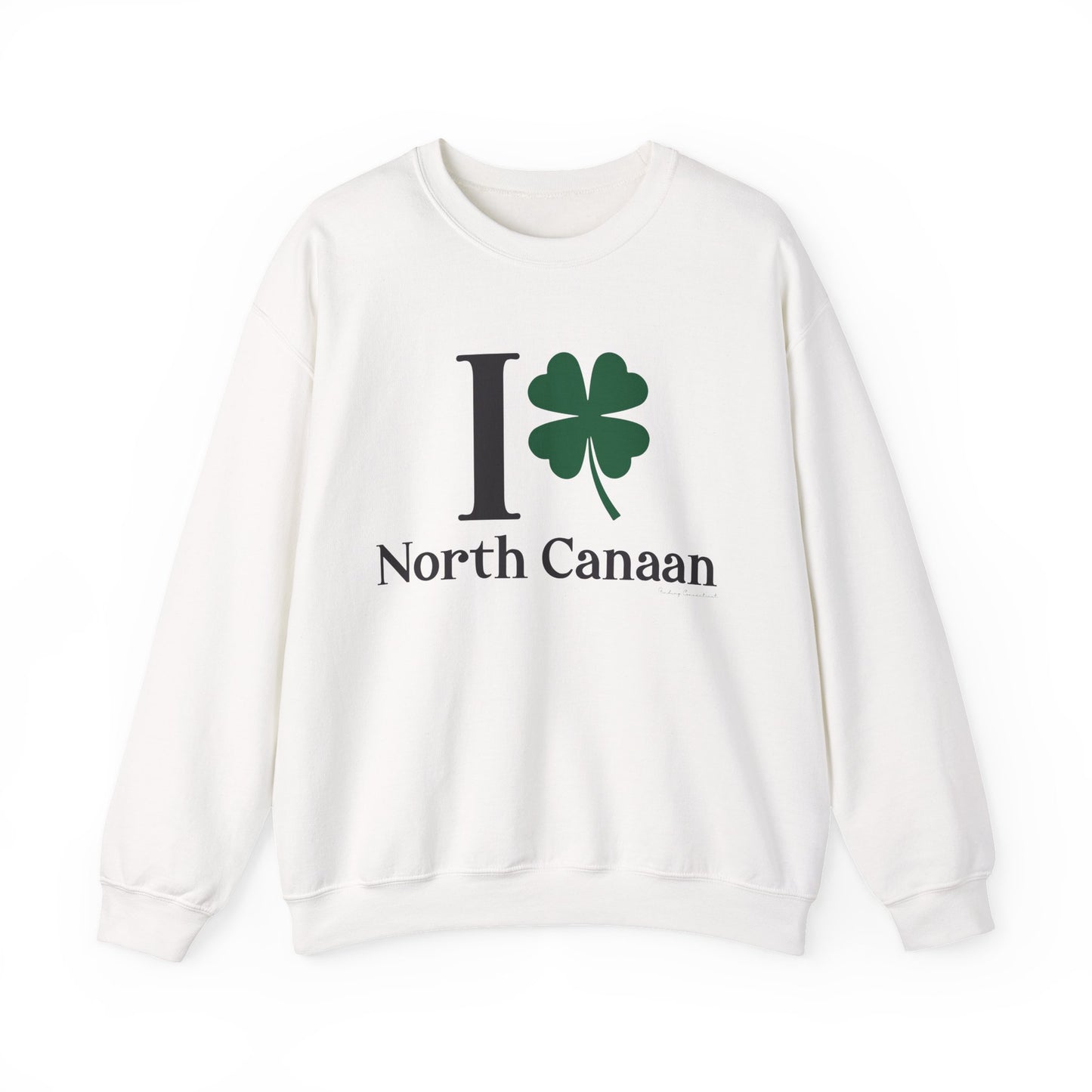 I Clover North Canaan Unisex Heavy Blend™ Crewneck Sweatshirt