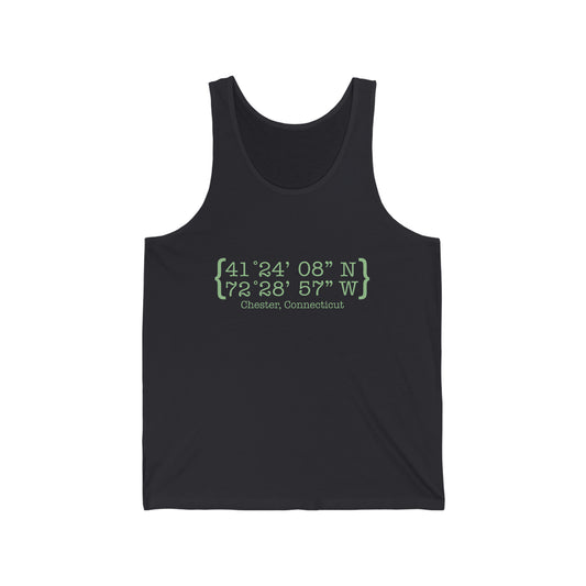 chester ct tank top shirt 