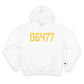 06477 Orange Connecticut  Zip Code Champion Hoodie