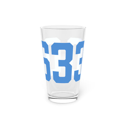 06330 Sprague Connecticut Zip Code  Pint Glass, 16oz