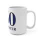 860 Bridgewater Mug 15oz