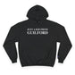 Just a kid from Guilford Champion Hoodie
