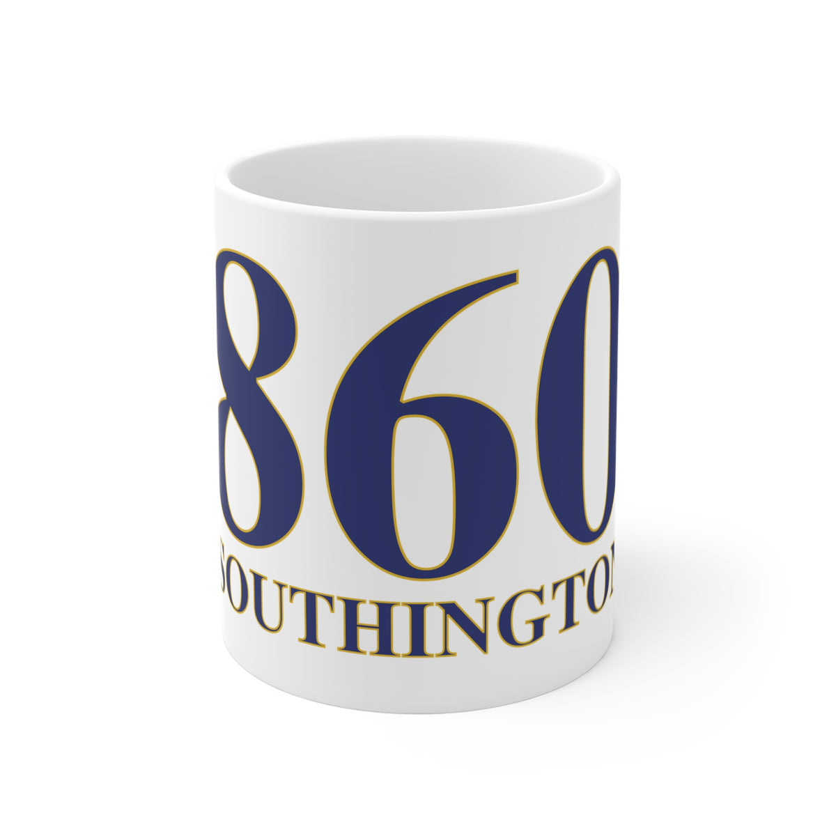 860 Southington Mug 11oz