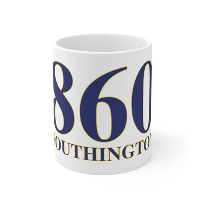 860 Southington Mug 11oz
