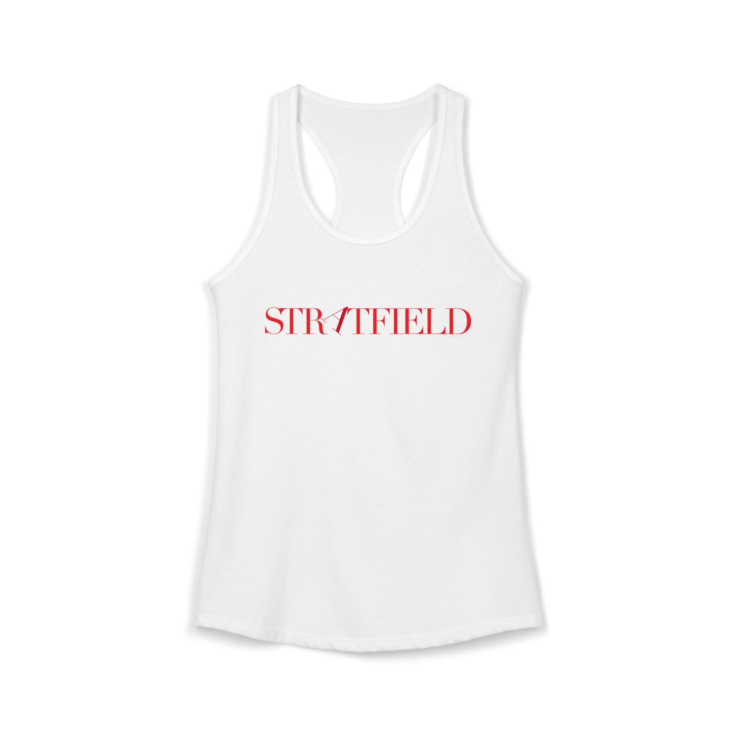 41 Tilt Stratfield Women's Ideal Racerback Tank Top