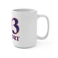 203 Westport Red White & Blue Mug 15oz
