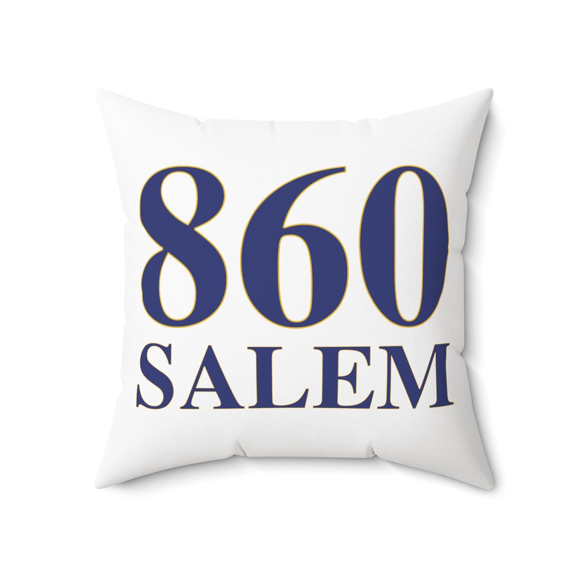 860 Salem Spun Polyester Square Pillow