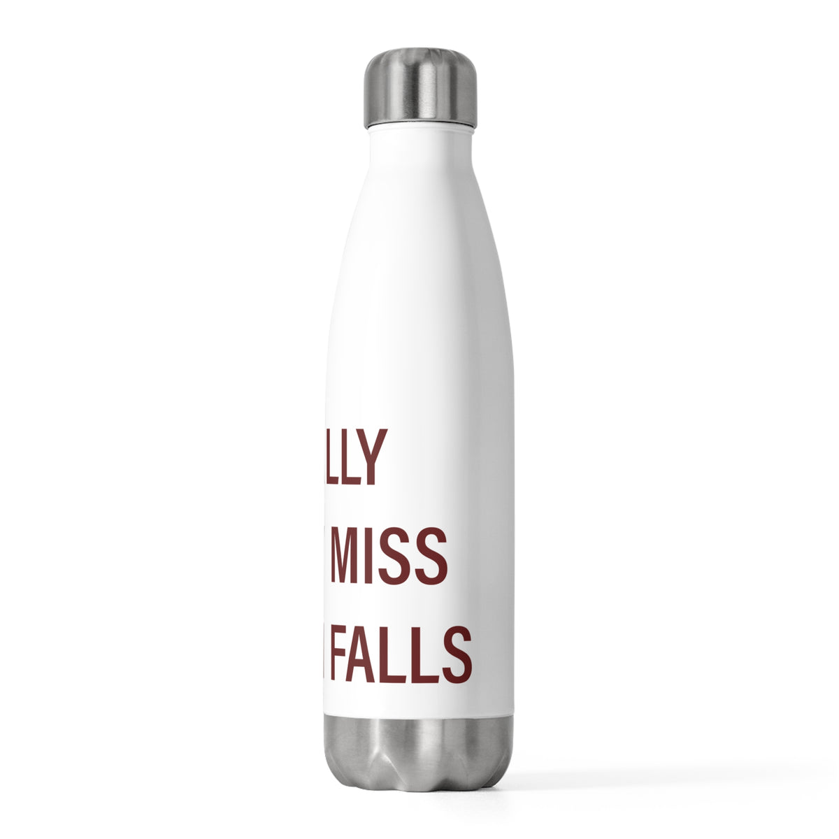 I Really Really Miss Beacon Falls 20 oz Insulated Bottle
