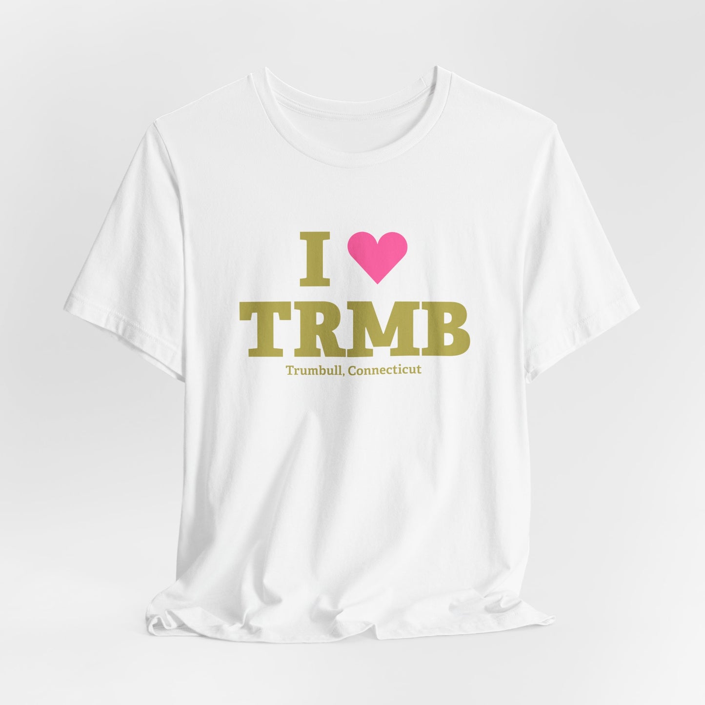 I Heart TRMB Unisex Jersey Short Sleeve T-Shirt