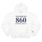 Woodbury 860 Connecticut Champion Hoodie