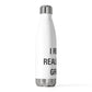 I Really Really Miss Groton 20oz Insulated Bottle