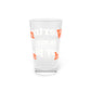 Watertown is My Happy Place Pint Glass, 16oz