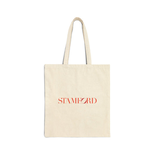 41 Tilt Stamford Cotton Canvas Tote Bag