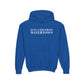 Just a kid from Watertown Youth Heavy Blend Hooded Sweatshirt