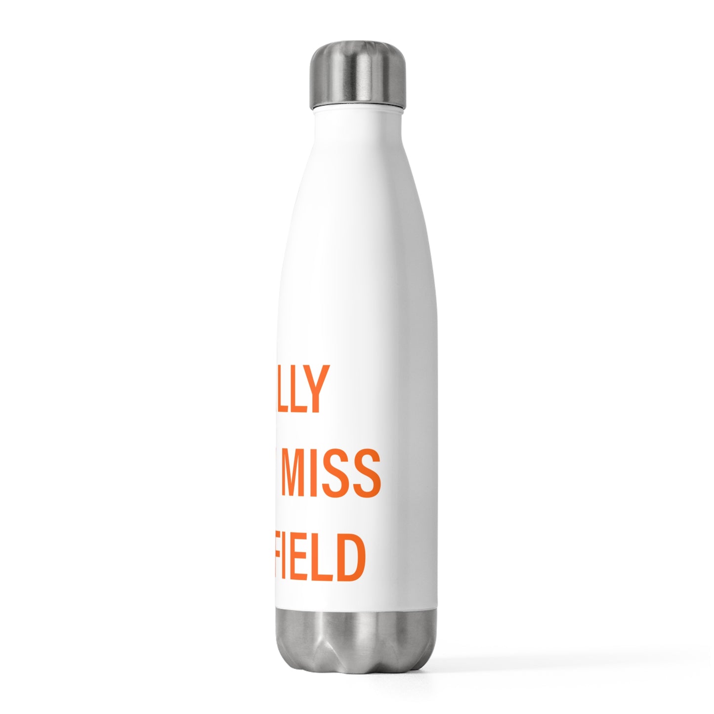 I Really Really Miss Plainfield 20oz Insulated Bottle