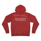 Just a kid from Cromwell Unisex Sponge Fleece Pullover Hoodie