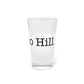 I Heart Sasco Hill. Pint Glass, 16oz