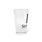 I Clover Stratford Pint Glass, 16oz
