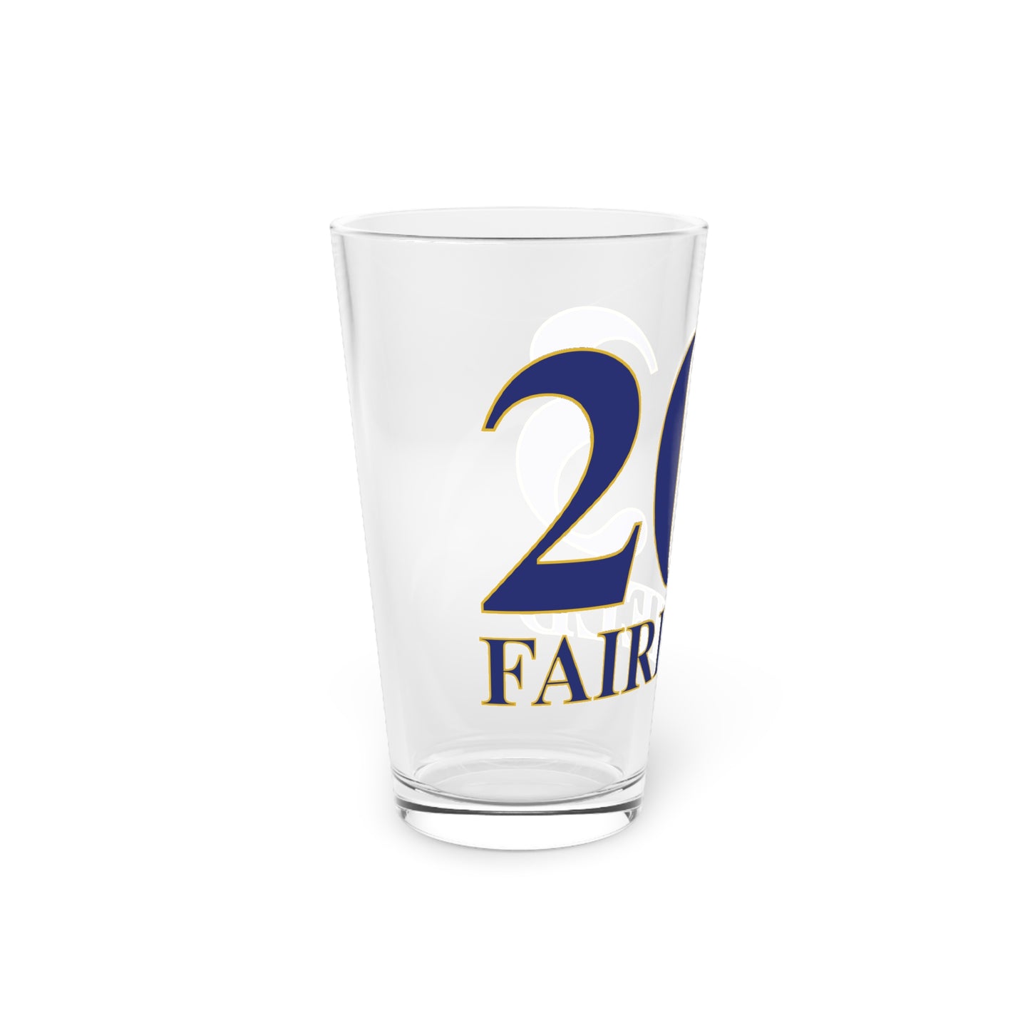 203 Fairfield Pint Glass, 16oz