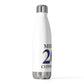 Meriden 203 Connecticut  20 oz Insulated Bottle