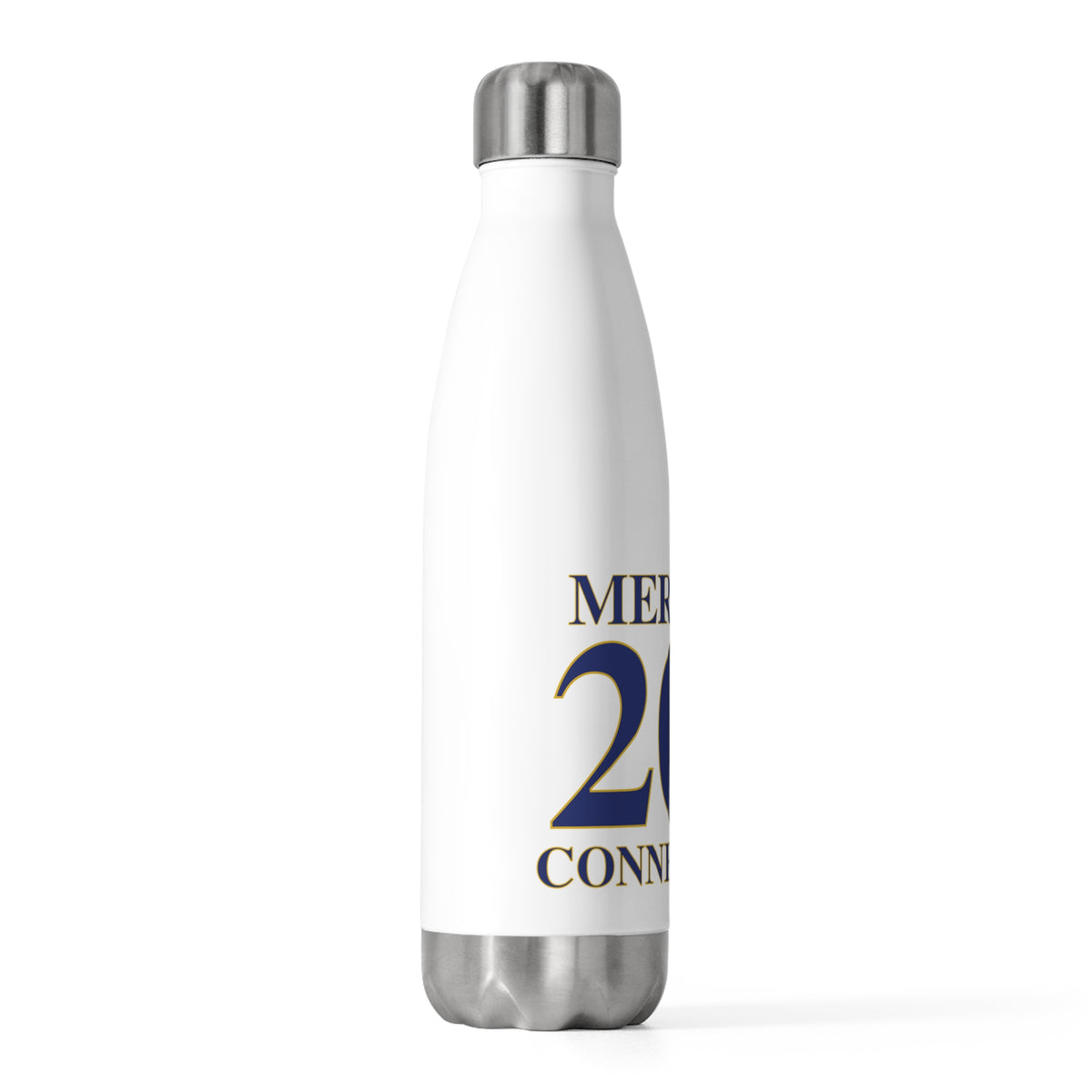Meriden 203 Connecticut  20 oz Insulated Bottle