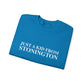 Just a kid from Stonington Unisex Heavy Blend™ Crewneck Sweatshirt