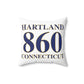 Hartland 860 Connecticut Polyester Square Pillow
