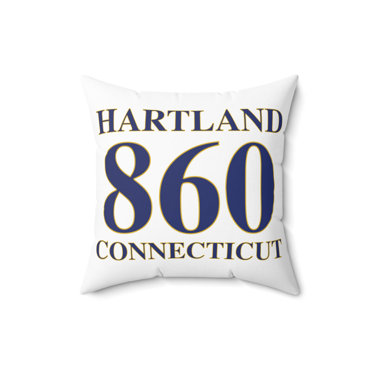Hartland 860 Connecticut Polyester Square Pillow