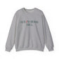 41 Tilt Strawberry Hill Unisex Heavy Blend™ Crewneck Sweatshirt