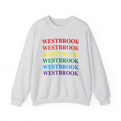 Westbrook Pride Unisex Heavy Blend™ Crewneck Sweatshirt