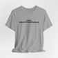 Love South Norwalk Unisex Jersey Short Sleeve T-Shirt