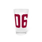06831 - Greenwich Connecticut Zip CodePint Glass, 16oz