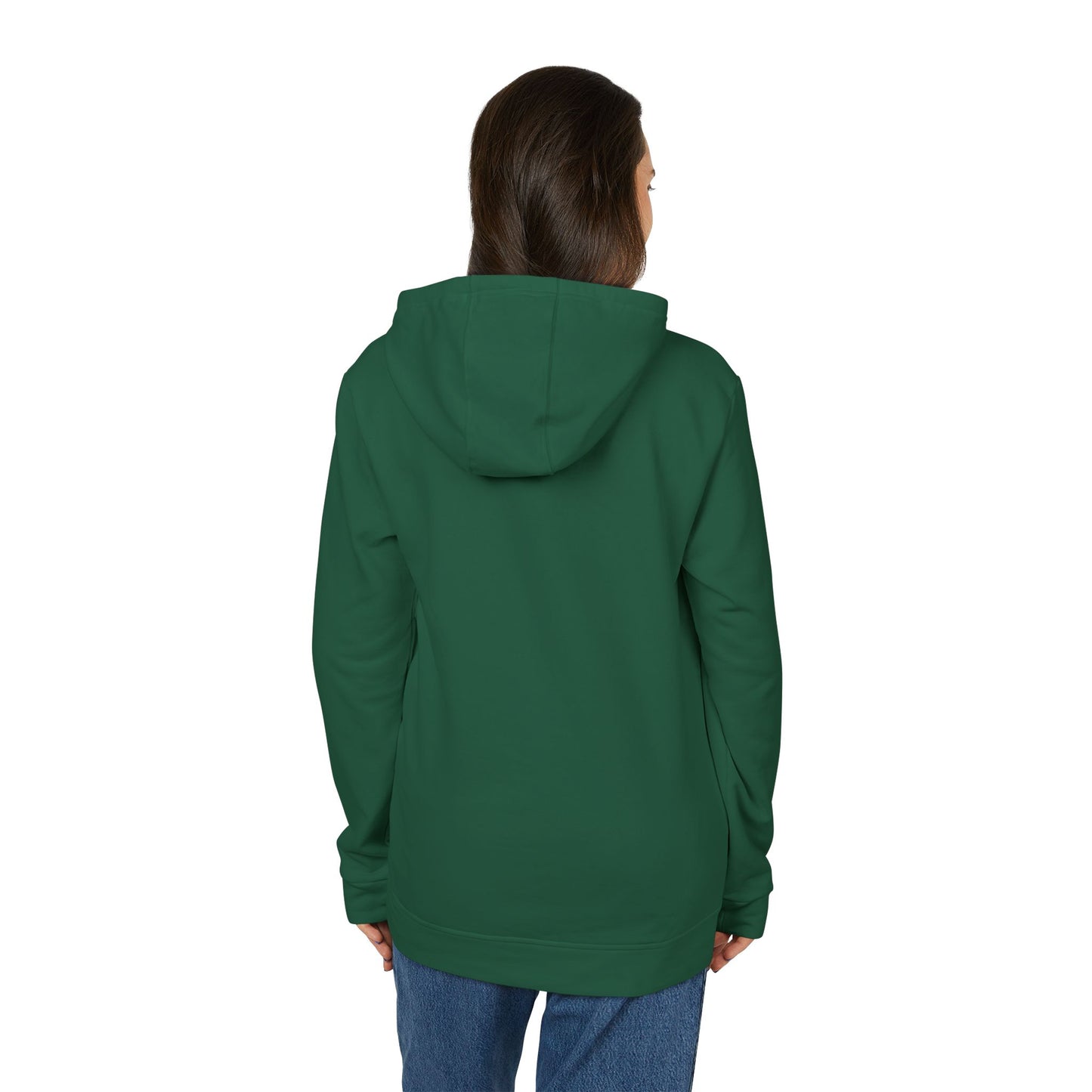 I'd rather be in Torrington adidas Unisex Fleece Hoodie