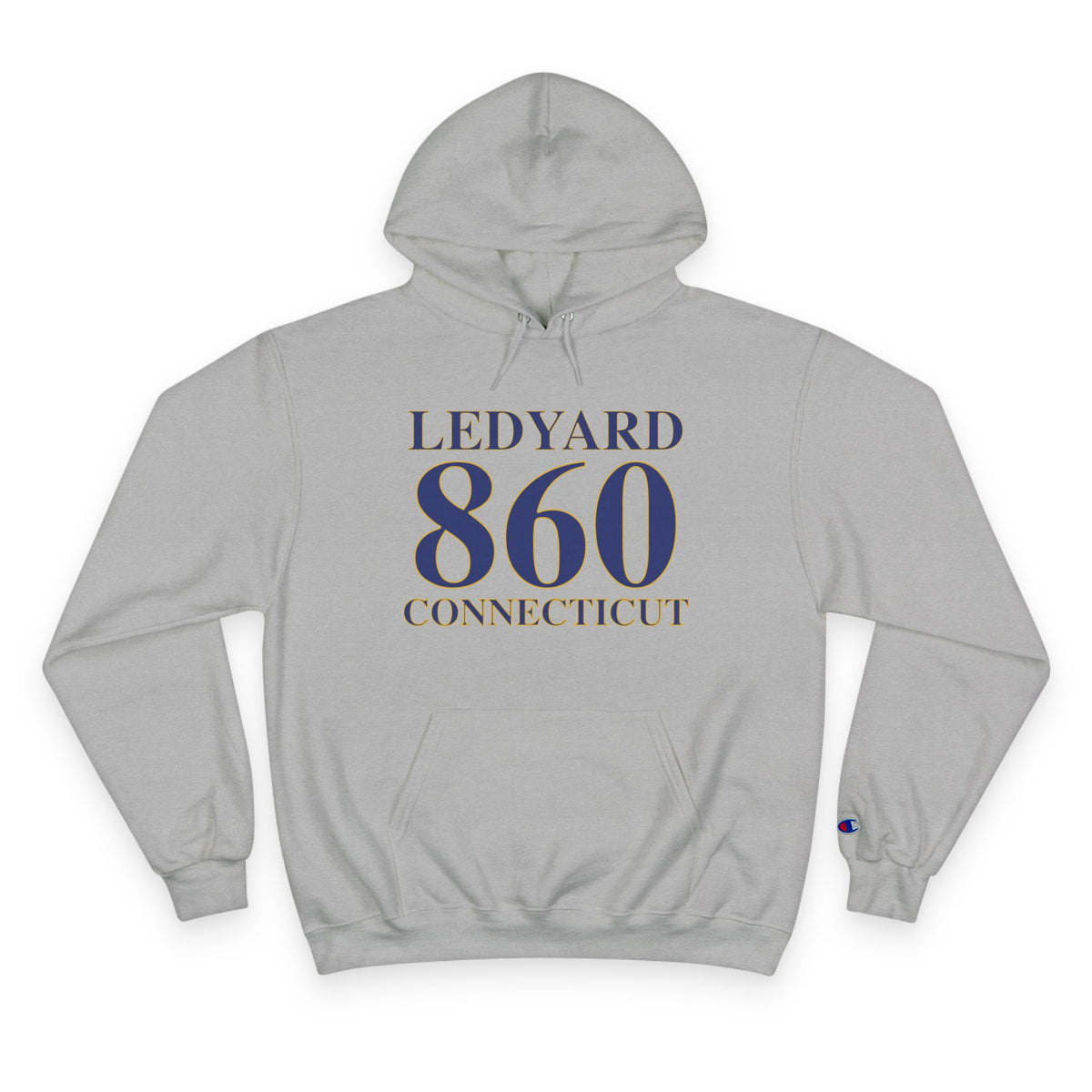 Ledyard 860 Connecticut Champion Hoodie