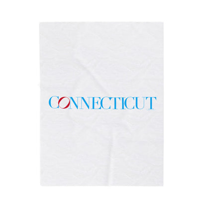 41 Tilt Connecticut Velveteen Plush Blanket