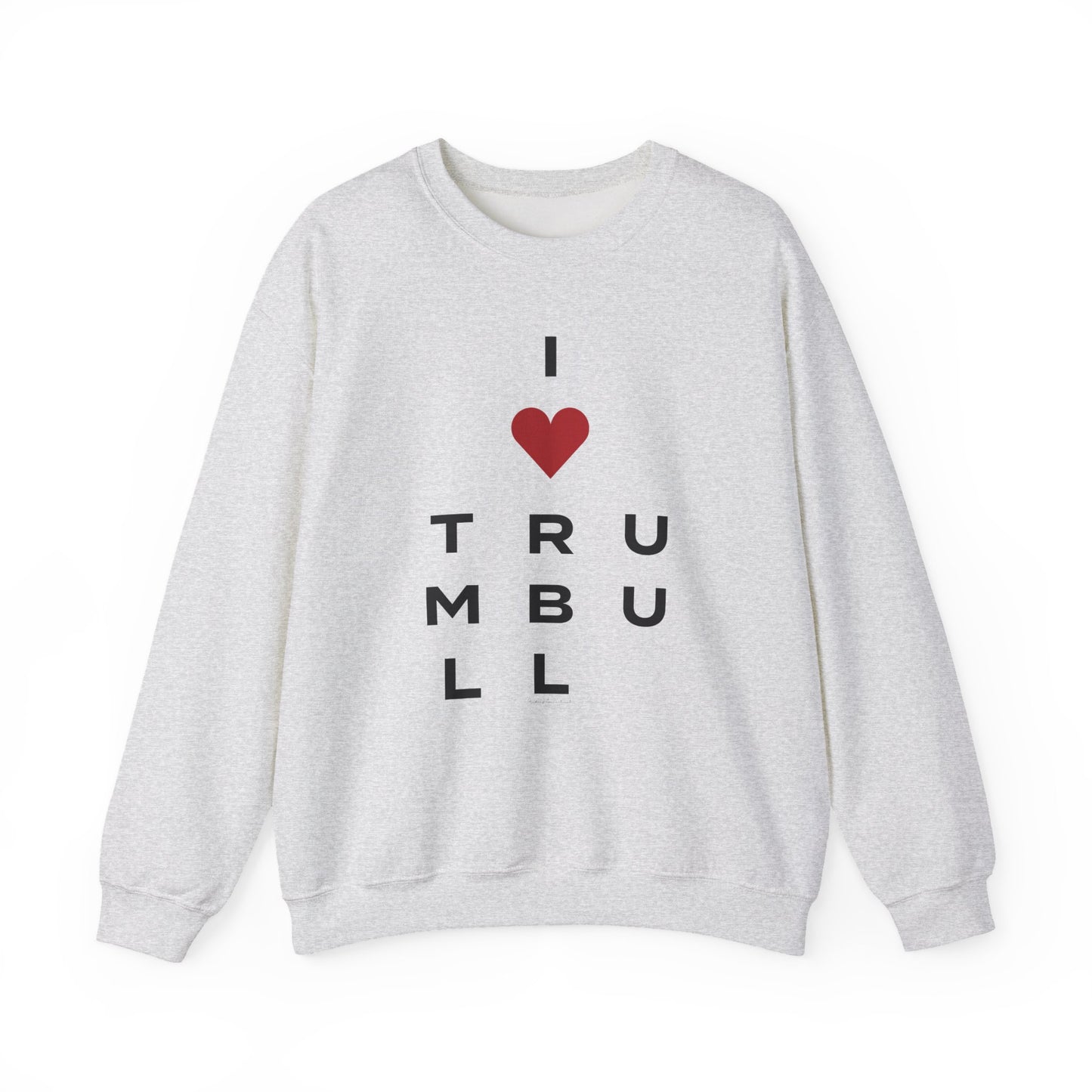 Trumbull Vision Unisex Heavy Blend™ Crewneck Sweatshirt